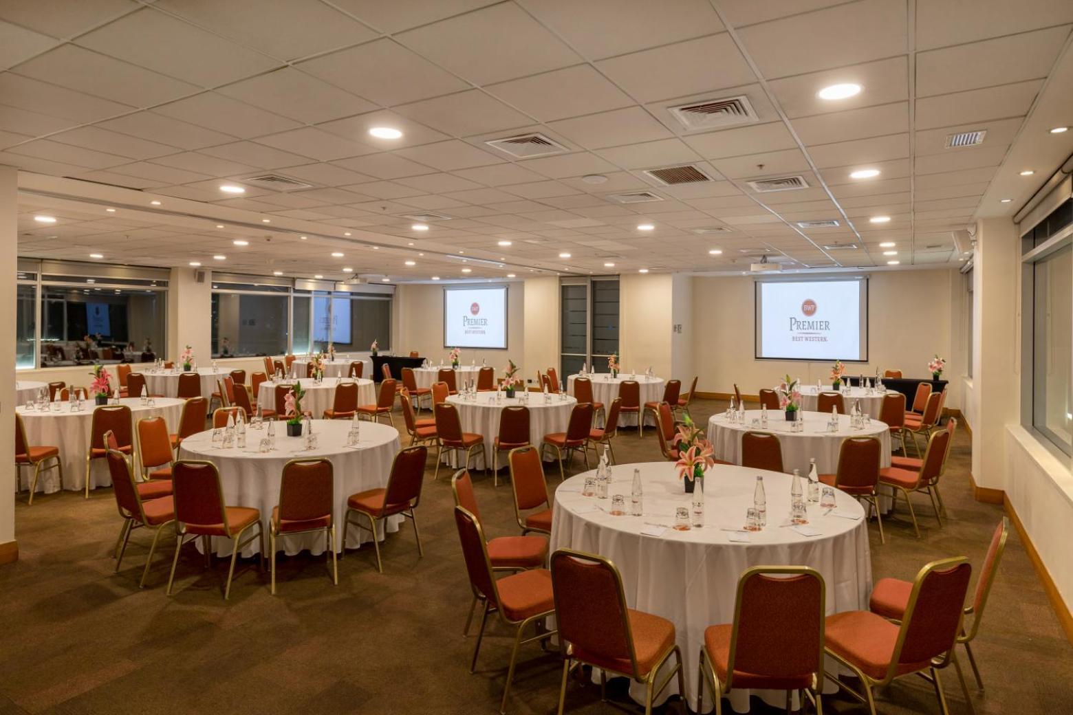 Western Premier Marina Condes 4* Santiago