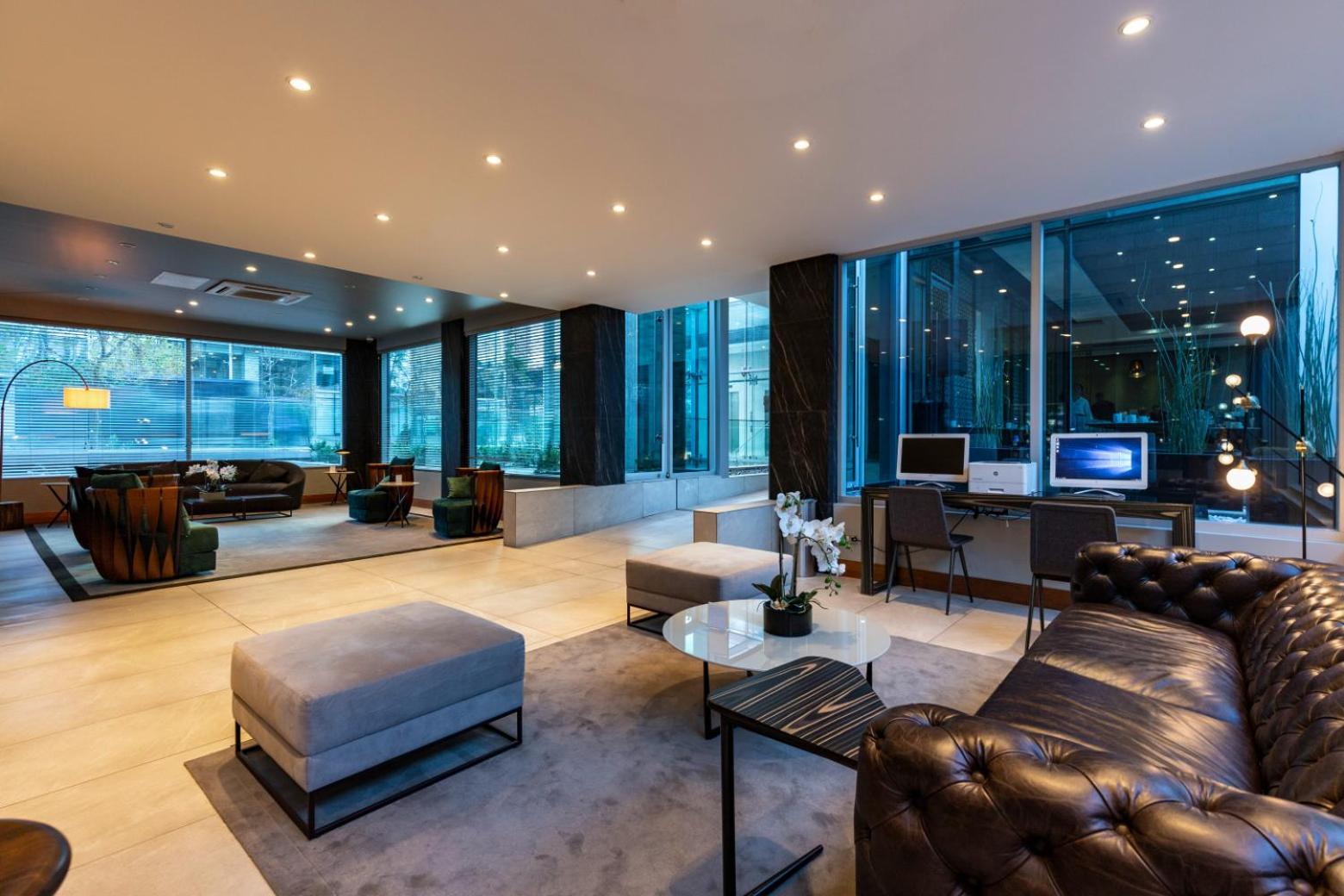 Western Premier Marina Condes 4* Santiago